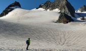 Randonnée Marche Pralognan-la-Vanoise - Vanoise 2021 ; Refuge Polset - dôme de Polset - Les Prioux (-07-22).ori - Photo 12