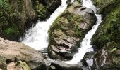 Randonnée Marche Tendon - Petite cascade du Tendon - Photo 1