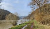 Tocht Stappen Merzig - Méandres côté rive droite de la Sarre  - Photo 11