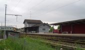 Percorso A piedi Döttingen - Döttingen Brücke - Kraftwerk Klingnau - Photo 1