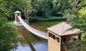 Tour Wandern Bouillon - Promenade vers la Passerelle de l’épine  - Photo 7