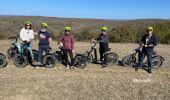 Trail Electric bike Cahors - Sortie trott 3 - Photo 2