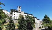 Tour Zu Fuß Östrich - Via dei Monti Sacri - Photo 4