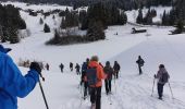 Trail Snowshoes La Pesse - la Pesse rando raquette neige  - Photo 8