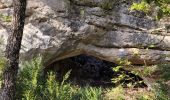 Excursión Senderismo Le Rozier - les corniches du Méjean (la Jonte) - Photo 4