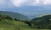 Percorso Mountainbike Pierre-Châtel - Peyrouse signaraux  56 km 2200 d+ - Photo 2