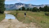 Tour Wandern Francillon-sur-Roubion - faux - Photo 2