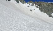 Randonnée Ski de randonnée Saint-Colomban-des-Villards - col de la combe, sous aiguille d'olle  - Photo 5