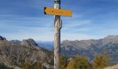 Tocht Stappen Uvernet-Fours - praloup,le lac ,les crêtes, le piegu - Photo 7