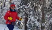Excursión Esquí de fondo Mijoux - noire - Photo 5
