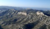 Excursión Senderismo Eyguières - Tour des Opies via le Vallon des Glauges - Photo 2