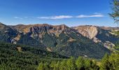 Randonnée Marche Crots - Crête du Lauzet - Photo 8