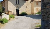 Randonnée Marche Enchastrayes - L'AUPILLON DEPUIS LE CAMPING Randonnée Marche Enchastrayes - L'AUPILLON DEPUIS LE CAMPING
