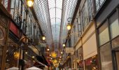 Tour Wandern Paris - Randonnée des passages couverts  - Photo 11