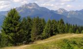 Trail Walking Morzine - Les maisons de Zore Morzine - Photo 2