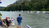 Tour Wandern Dinant - Falmagne - Photo 8