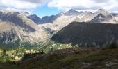 Trail Walking Saint-Martin-Vésubie - Madone de Fenestre, Cime du Pertus - Photo 2