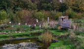 Randonnée Marche Gembloux - Promenade du bois de Grand-Leez et son étang  - Photo 17