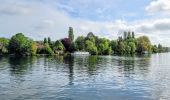 Tocht Stappen Morsang-sur-Seine - Boucle 30 km autour de Morsang sur Seine - Photo 10