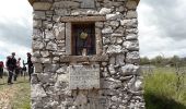 Tour Wandern Courmes - Pic de Courmettes Puy de Tourrettes - Photo 7