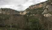 Trail Walking Cesseras - La Cesse à Cesseras par la Balme rouge, Vieulac, le moulin d'Azam - Photo 15