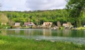 Tocht Stappen Morsang-sur-Seine - Boucle 30 km autour de Morsang sur Seine - Photo 11