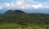 Tour Wandern Saint-Claude - La Soufrière - Photo 20