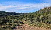 Trail Walking Cuers - Promenade sous les barres de Cuers, en partant du village de Cuers - Photo 11