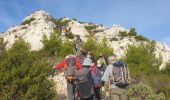 Trail Walking Marseille - L'Escu - Photo 2