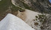 Tour Wandern Pralognan-la-Vanoise - Pralognan - Col et pointe de leschaux - 17/07/19 - Photo 2