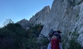 Randonnée Marche Gigondas - Dentelles de Montmirail - Photo 17