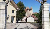 Randonnée Marche La Grande-Béroche - Vaumarcus - Provence - Mutrux - Vaumarcus 21.09.2019 - Photo 6