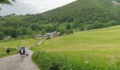 Randonnée Marche Entremont-le-Vieux - Refuge de l'Alpette - Photo 1