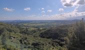 Trail Walking Aramon - aramon - les castillonnes  - Photo 12