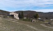 Percorso Marcia Signes - Abime des morts Maramoye les 4 chemins  la limate  - Photo 7