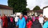 Tocht Stappen Brie-sous-Chalais - brie sous chalais 11 juin 2019 - Photo 2