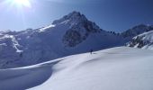 Percorso Sci alpinismo La Léchère - les portes de Montmélian - Photo 7