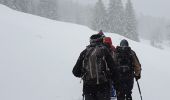 Randonnée Raquettes à neige Les Rousses - Noirmont 39 boucle - Photo 7