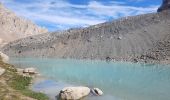 Trail Walking Saint-Paul-sur-Ubaye - lac long  - Photo 2
