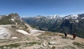 Trail Walking Pralognan-la-Vanoise - Pralognan - le petit Mont Blanc - Photo 5