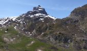 Percorso Sci alpinismo Saint-Colomban-des-Villards - Cime du Sambuy et col de la croix - Photo 1