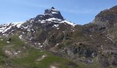 Tour Skiwanderen Saint-Colomban-des-Villards - Cime du Sambuy et col de la croix - Photo 1