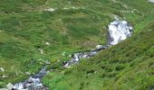 Excursión Senderismo Les Contamines-Montjoie - CONTAMINES-MONTJOIE: LACS JOVET - Photo 3