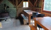 Randonnée Marche Le Ménil - Circuit Le Ménil - Chalets du Rouleux / Baigneux - Photo 2
