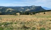 Trail Walking Arith - Col de la couchette en boucle avec passage au refuge - Photo 10