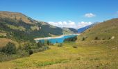 Tour Wandern Beaufort - Lac d'Amour - Photo 10