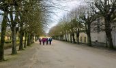 Excursión Senderismo Fontainebleau - Boucle du Château de Fontainebleau à Thomery 21 km - Photo 13