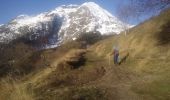 Excursión Esquí de fondo Ornon - Le Taillefer - Photo 8