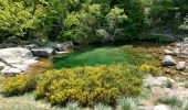 Trail Walking Vialas - Le Mas de la barque  - Photo 1