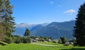 Trail Walking Saint-Gervais-les-Bains - J17 - R16 - Le Plan de la Croix - Bettex - Photo 10